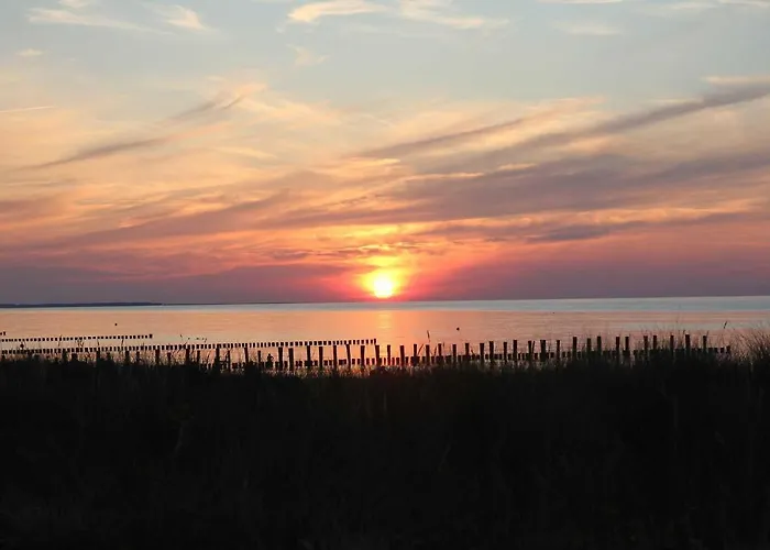 Strandstr_51 Wohnungsnr_12 公寓 *